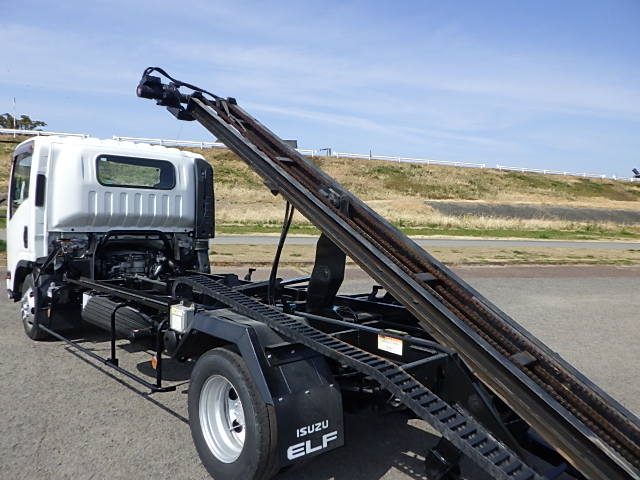 いすゞエルフキャリアカー(積載車)|中古トラックの販売・買取・査定のアイナビ