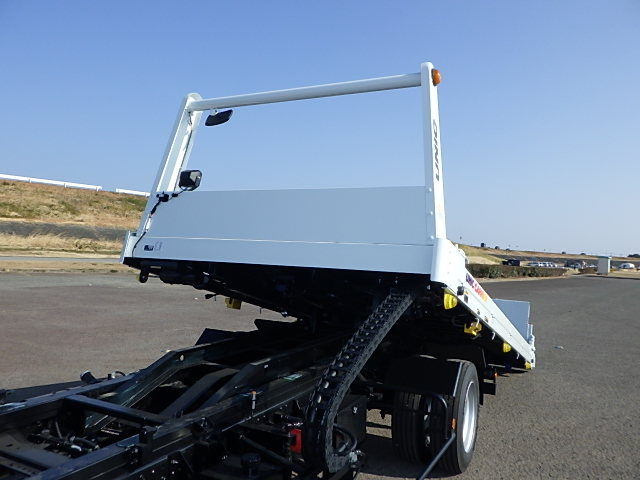 三菱☆一般型キャリアカー☆積載3.85t車検付き|中古トラックの販売・買取・査定のアイナビ