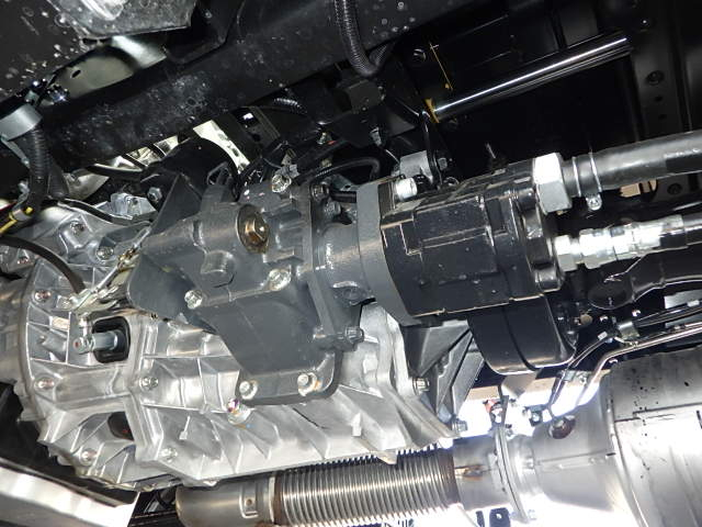 三菱☆一般型キャリアカー☆積載3.85t車検付き|中古トラックの販売・買取・査定のアイナビ