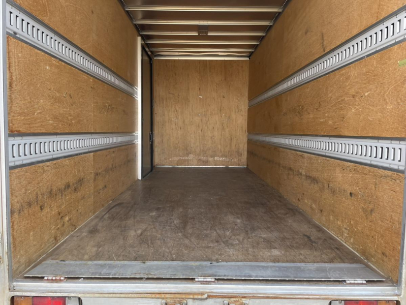 平成27年デュトロ4WDアルミバン格納ゲートマニュアル5速|中古トラックの販売・買取・査定のアイナビ