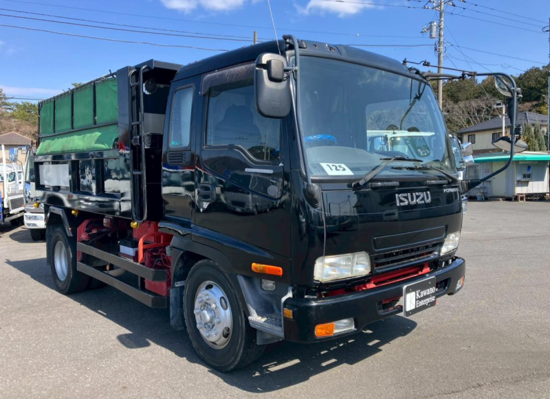 ☆H18 標準幅 増トン/3.4mボディ 自動コボレーン|中古トラックの販売・買取・査定のアイナビ