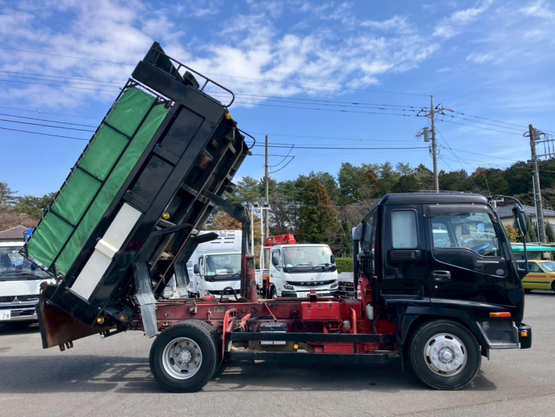 ☆H18 標準幅 増トン/3.4mボディ 自動コボレーン|中古トラックの販売・買取・査定のアイナビ