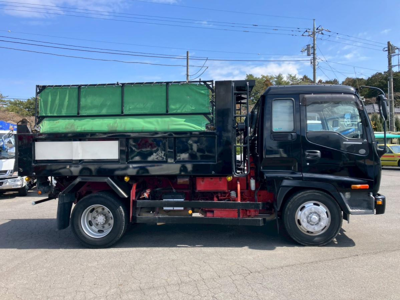 ☆H18 標準幅 増トン/3.4mボディ 自動コボレーン|中古トラックの販売・買取・査定のアイナビ