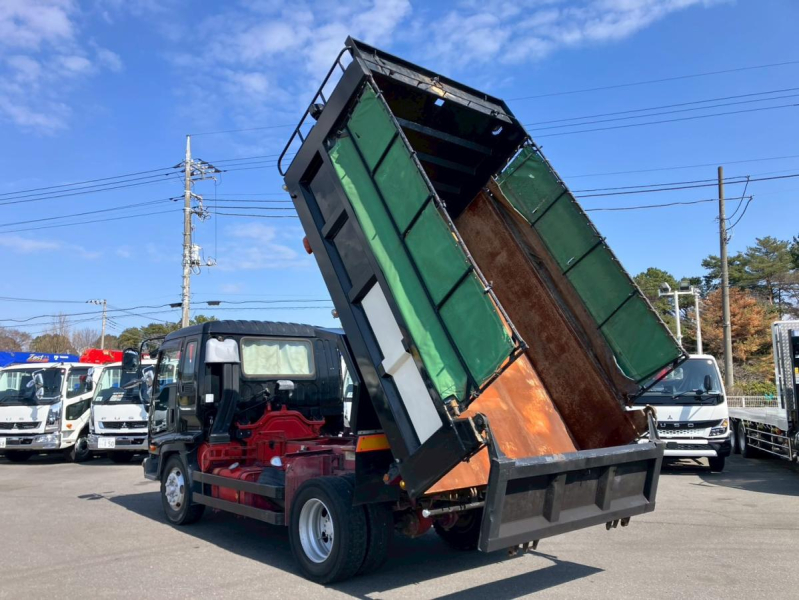 ☆H18 標準幅 増トン/3.4mボディ 自動コボレーン|中古トラックの販売・買取・査定のアイナビ