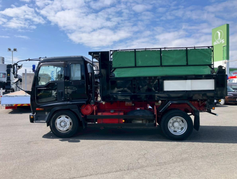 ☆H18 標準幅 増トン/3.4mボディ 自動コボレーン|中古トラックの販売・買取・査定のアイナビ