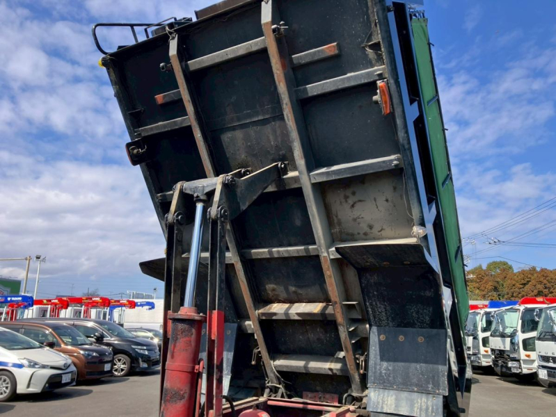 ☆H18 標準幅 増トン/3.4mボディ 自動コボレーン|中古トラックの販売・買取・査定のアイナビ