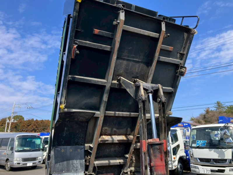 ☆H18 標準幅 増トン/3.4mボディ 自動コボレーン|中古トラックの販売・買取・査定のアイナビ