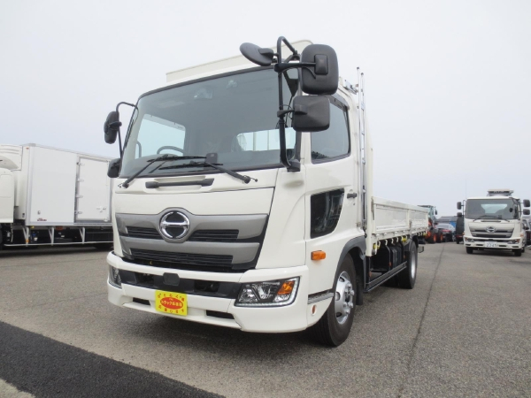 日野レンジャー平ボディ|中古トラックの販売・買取・査定のアイナビ