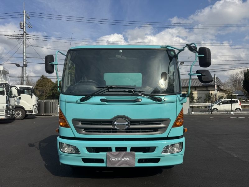 2デフ増トンカヤバ製ドラム容量8.9立米車検付|中古トラックの販売・買取・査定のアイナビ