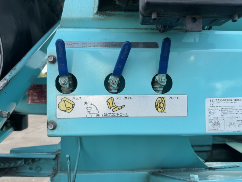 2デフ増トンカヤバ製ドラム容量8.9立米車検付|中古トラックの販売・買取・査定のアイナビ