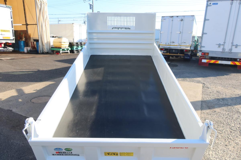 標準幅 花見台製ローダーダンプ 積載3000kg|中古トラックの販売・買取・査定のアイナビ