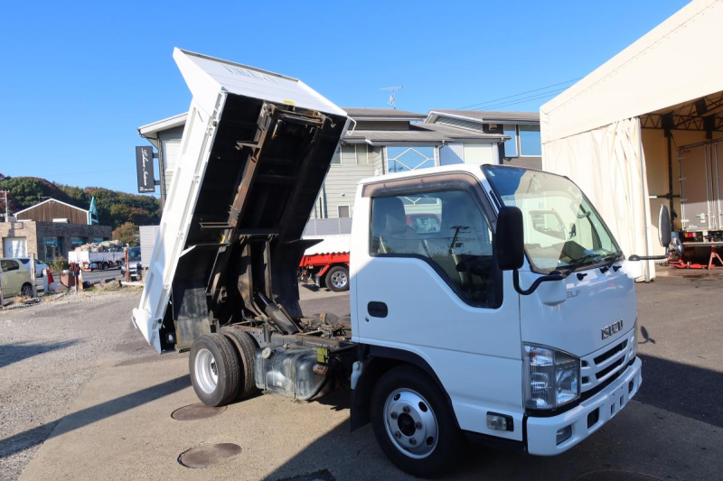 標準幅 花見台製ローダーダンプ 積載3000kg|中古トラックの販売・買取・査定のアイナビ