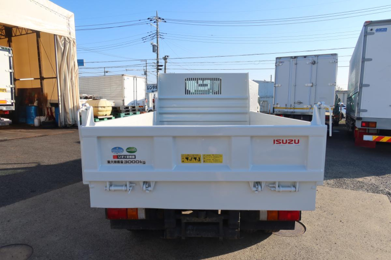 標準幅 花見台製ローダーダンプ 積載3000kg|中古トラックの販売・買取・査定のアイナビ