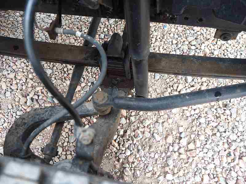 いすゞフォワードダンプ深ダンプ観音扉9.5立米|中古トラックの販売・買取・査定のアイナビ