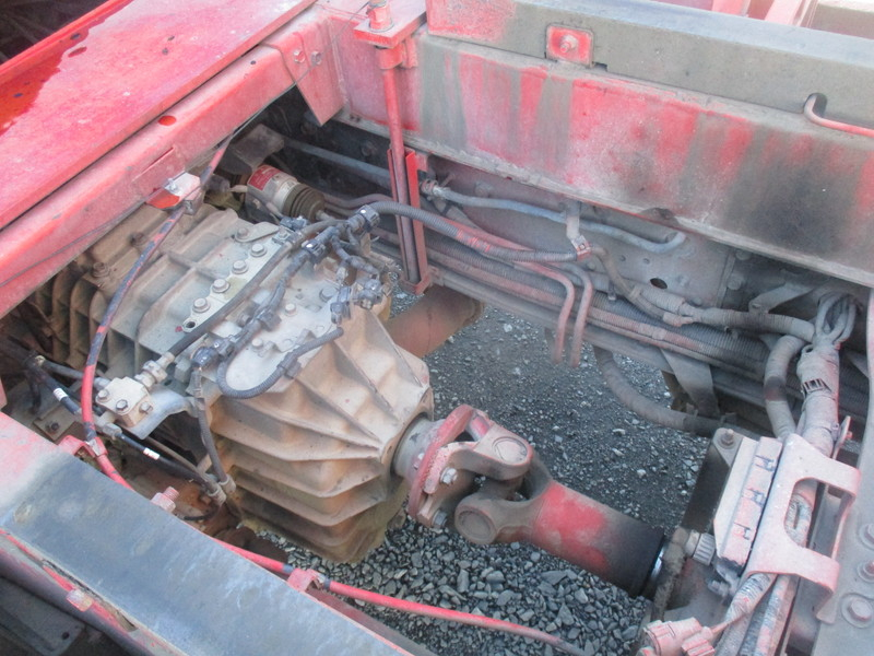 H27プロフィアダンプ5100×2200積載9.1t車検R8/2迄|中古トラックの販売・買取・査定のアイナビ