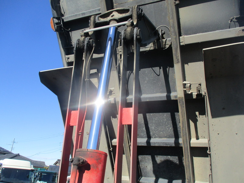 H27プロフィアダンプ5100×2200積載9.1t車検R8/2迄|中古トラックの販売・買取・査定のアイナビ