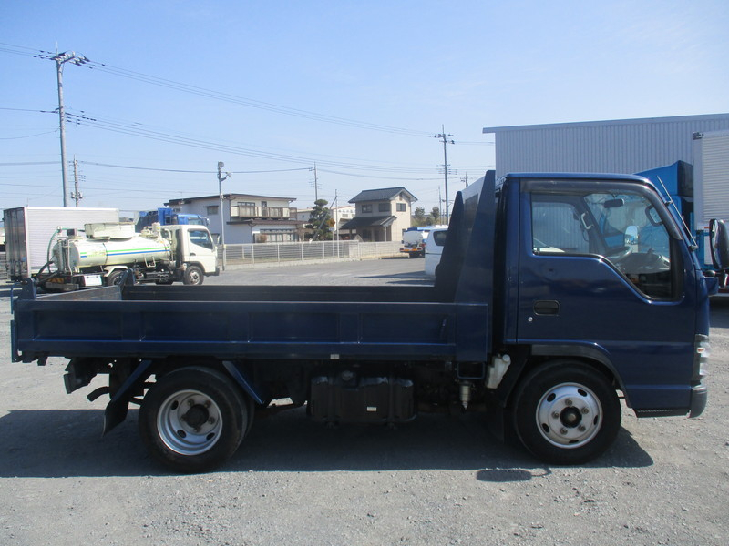 H18タイタンダンプ車検R8/11積載2t総重量5t未満|中古トラックの販売・買取・査定のアイナビ