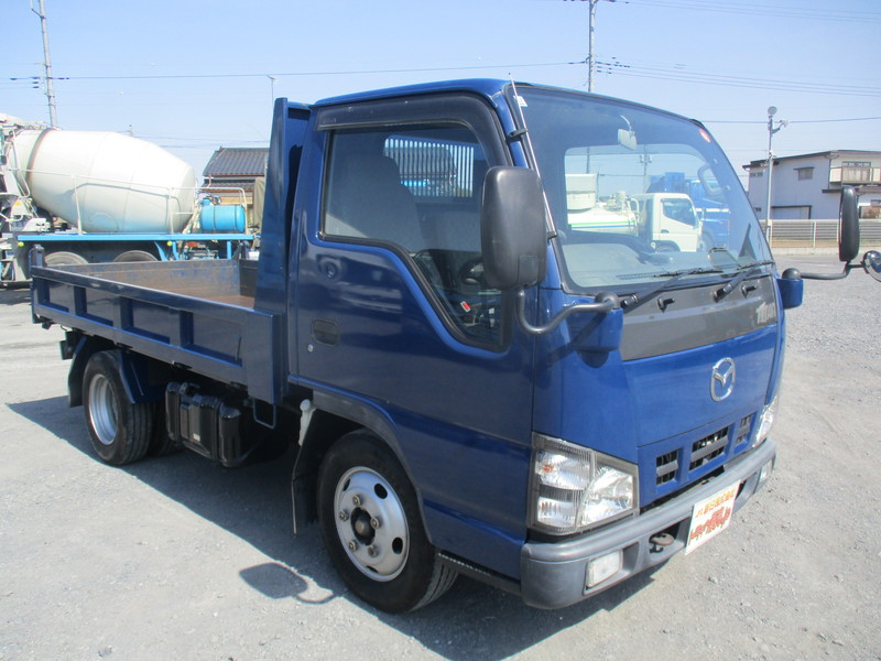 H18タイタンダンプ車検R8/11積載2t総重量5t未満|中古トラックの販売・買取・査定のアイナビ