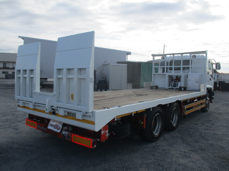 H16フォワード増トン花見台製セルフ積載10.6t車検R8/12|中古トラックの販売・買取・査定のアイナビ