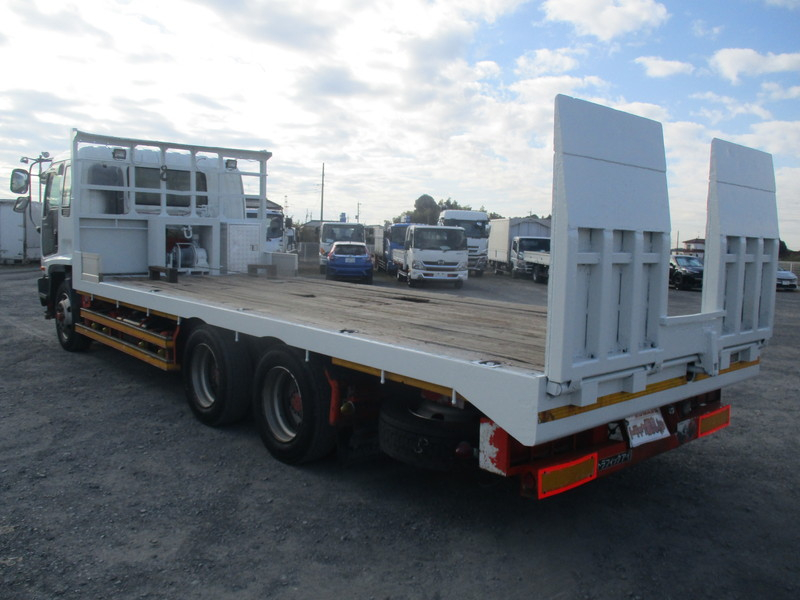 H16フォワード増トン花見台製セルフ積載10.6t車検R8/12|中古トラックの販売・買取・査定のアイナビ