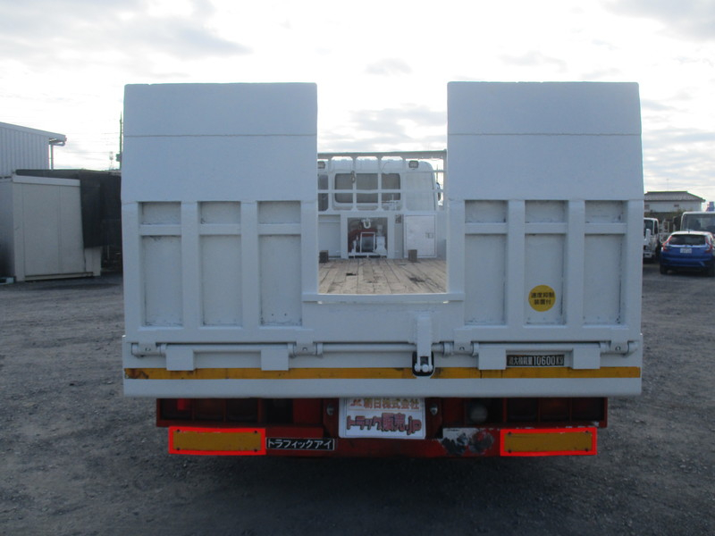 H16フォワード増トン花見台製セルフ積載10.6t車検R8/12|中古トラックの販売・買取・査定のアイナビ