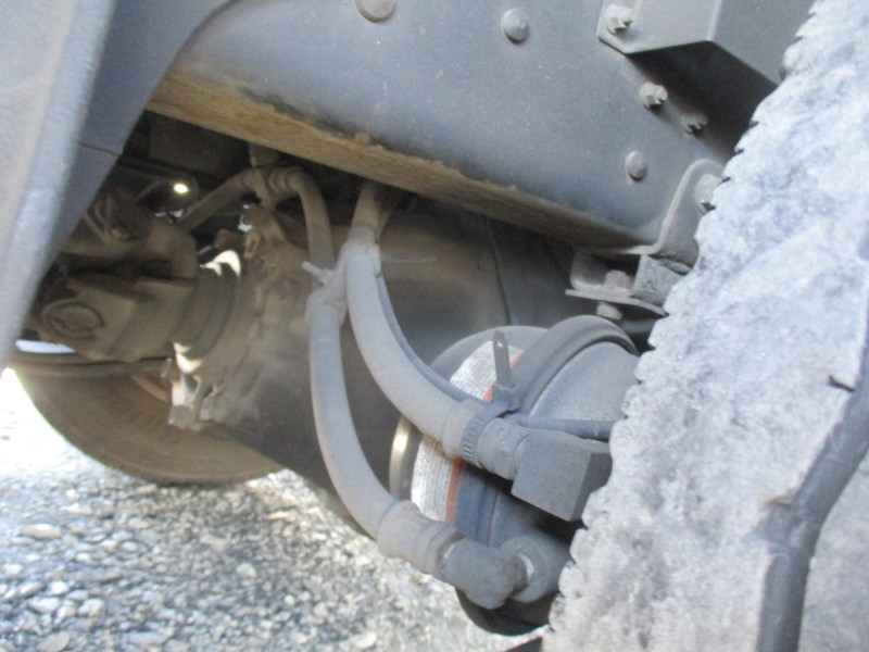 H19スーパーグレートフジタ製スライドセルフ積載11tラジコン付|中古トラックの販売・買取・査定のアイナビ