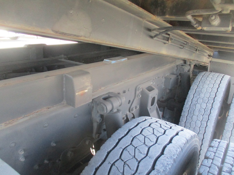 H19スーパーグレートフジタ製スライドセルフ積載11tラジコン付|中古トラックの販売・買取・査定のアイナビ