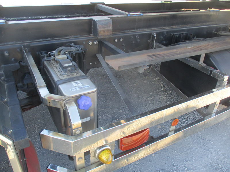 H19スーパーグレートフジタ製スライドセルフ積載11tラジコン付|中古トラックの販売・買取・査定のアイナビ