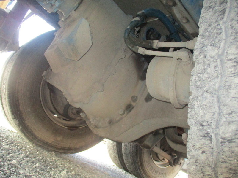 H26日野プロフィアミキサー車カヤバ製M44ドラム容量8.7立米|中古トラックの販売・買取・査定のアイナビ