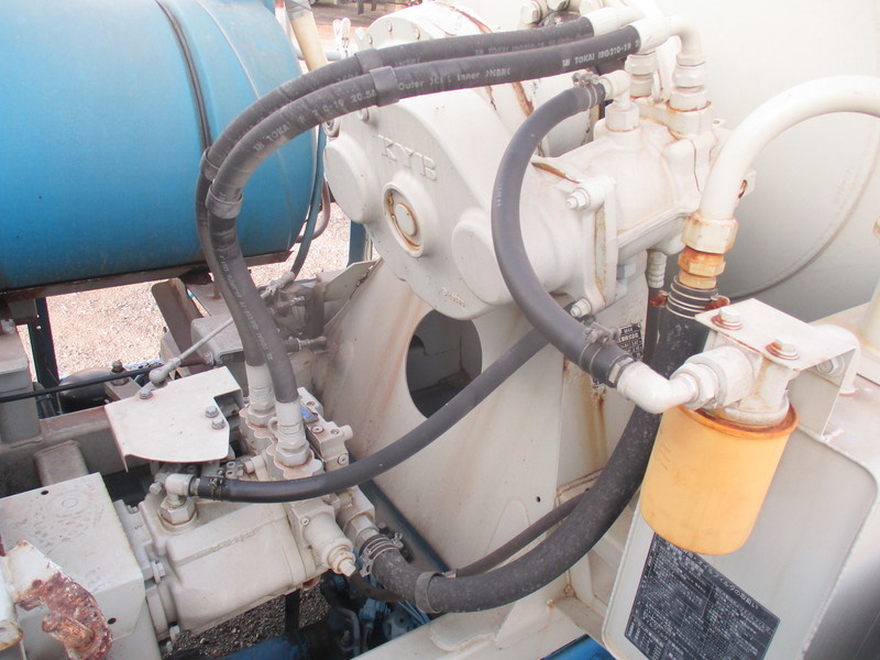 H26日野プロフィアミキサー車カヤバ製M44ドラム容量8.7立米|中古トラックの販売・買取・査定のアイナビ