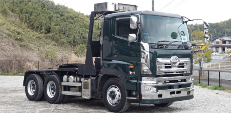 トラクタートレーラーヘッド|中古トラックの販売・買取・査定のアイナビ