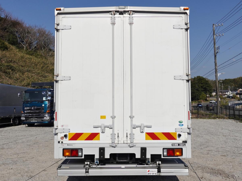 パワーゲートワイドアルミウイングアルミウィング|中古トラックの販売・買取・査定のアイナビ