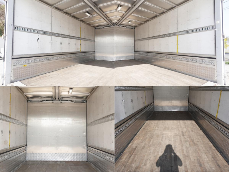 パワーゲートワイドアルミウイングアルミウィング|中古トラックの販売・買取・査定のアイナビ