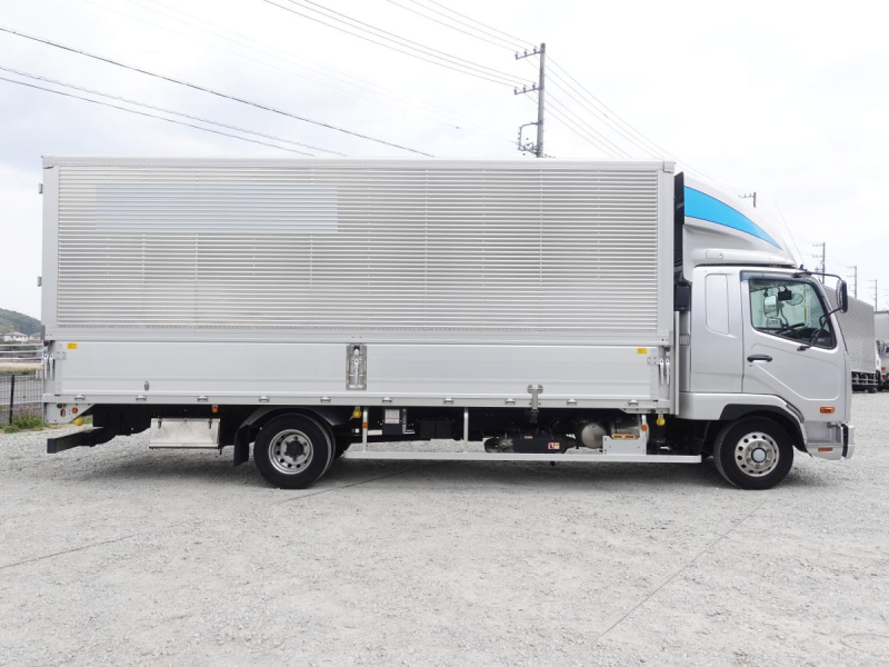 ワイドアルミウイングアルミウィング|中古トラックの販売・買取・査定のアイナビ