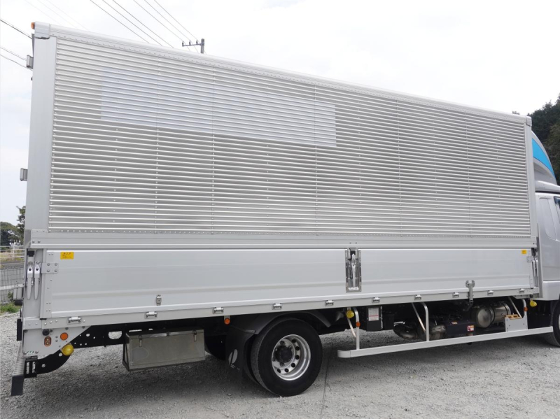 ワイドアルミウイングアルミウィング|中古トラックの販売・買取・査定のアイナビ