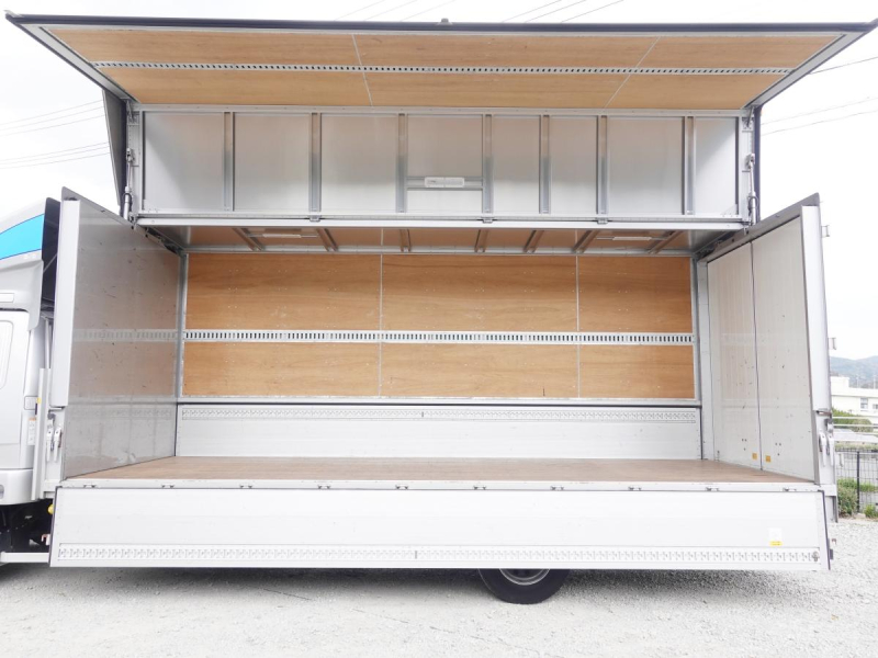 ワイドアルミウイングアルミウィング|中古トラックの販売・買取・査定のアイナビ