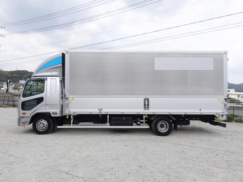 ワイドアルミウイングアルミウィング|中古トラックの販売・買取・査定のアイナビ