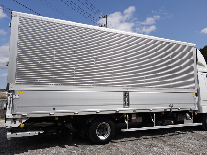 ラジコン付パワーゲートワイドアルミウイングアルミウィング|中古トラックの販売・買取・査定のアイナビ