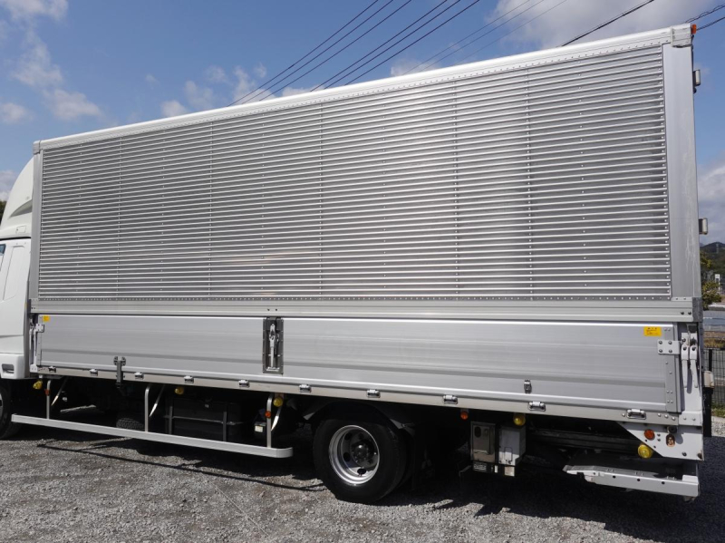 ラジコン付パワーゲートワイドアルミウイングアルミウィング|中古トラックの販売・買取・査定のアイナビ