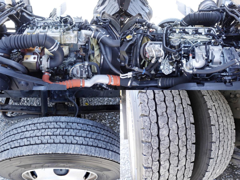 ラジコン付パワーゲートワイドアルミウイングアルミウィング|中古トラックの販売・買取・査定のアイナビ