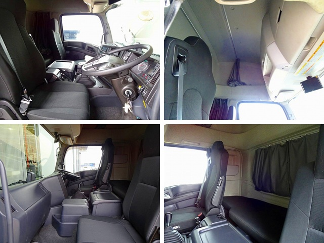 ギガ13.7t4軸アルミウイングリアエアサス380ps|中古トラックの販売・買取・査定のアイナビ