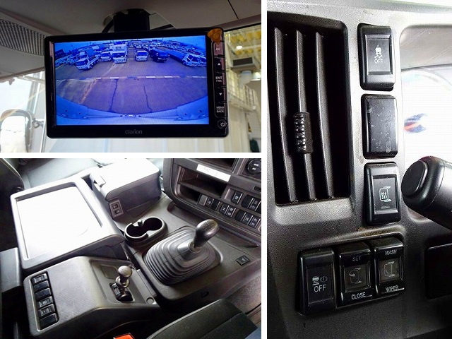 ギガ13.7t4軸アルミウイングリアエアサス380ps|中古トラックの販売・買取・査定のアイナビ