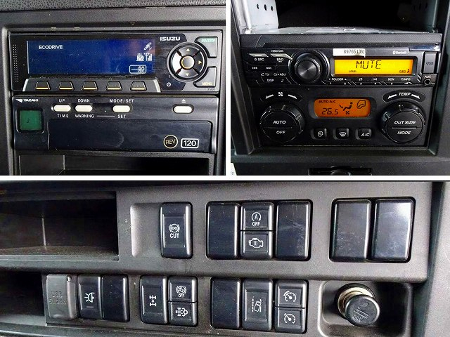 ギガ13.7t4軸アルミウイングリアエアサス380ps|中古トラックの販売・買取・査定のアイナビ