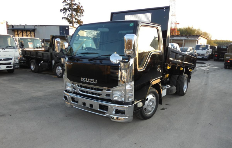 H21 2トン　ダンプ　オ-トマ|中古トラックの販売・買取・査定のアイナビ
