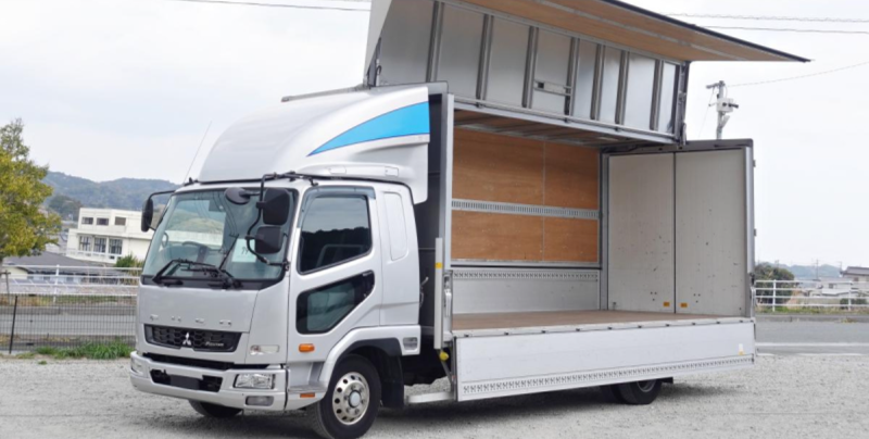 ワイドアルミウイングアルミウィング|中古トラックの販売・買取・査定のアイナビ