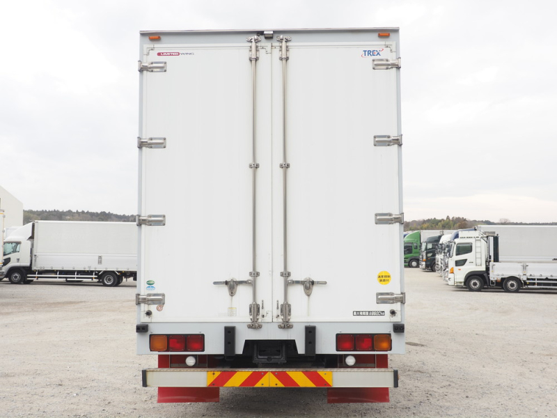 三菱ふそう ウイング車 スーパーグレート|中古トラックの販売・買取・査定のアイナビ