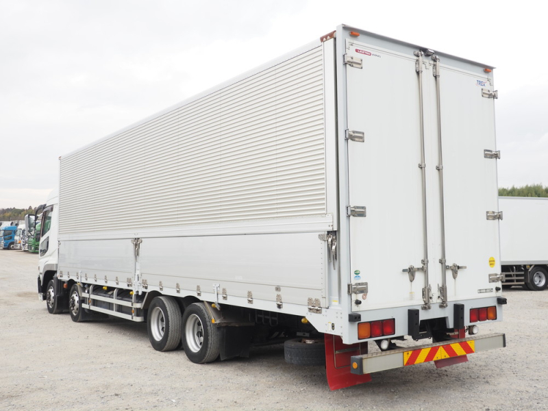 三菱ふそう ウイング車 スーパーグレート|中古トラックの販売・買取・査定のアイナビ