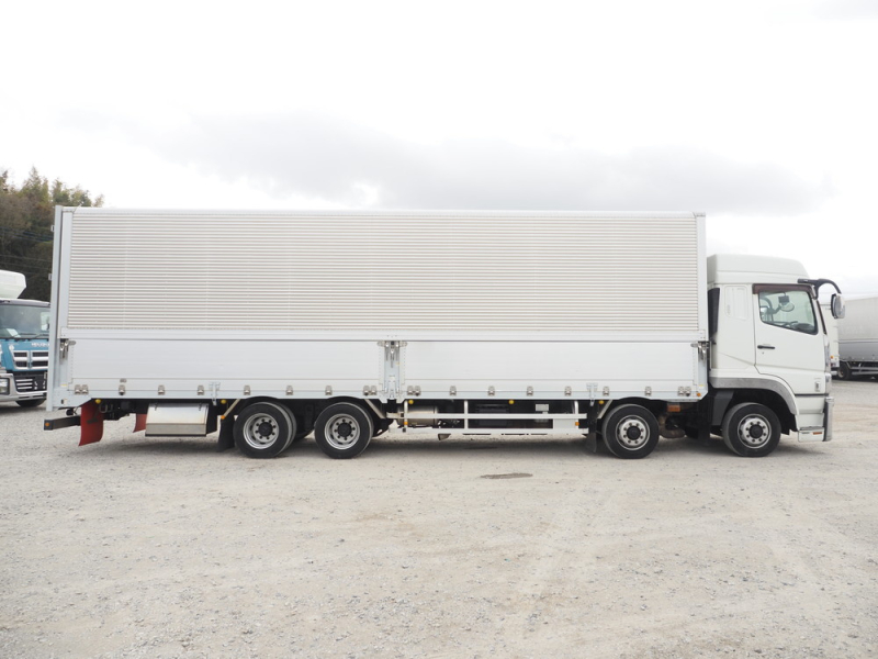 三菱ふそう ウイング車 スーパーグレート|中古トラックの販売・買取・査定のアイナビ