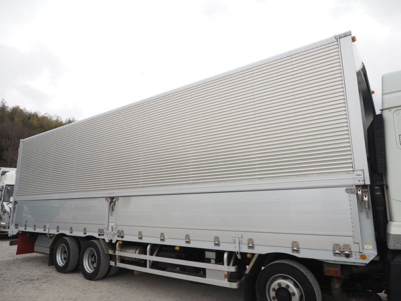 三菱ふそう ウイング車 スーパーグレート|中古トラックの販売・買取・査定のアイナビ