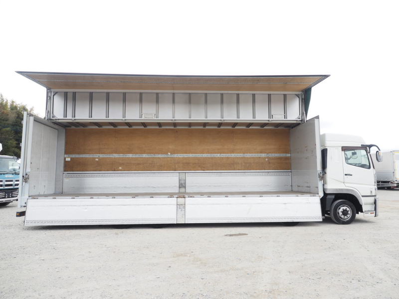 三菱ふそう ウイング車 スーパーグレート|中古トラックの販売・買取・査定のアイナビ